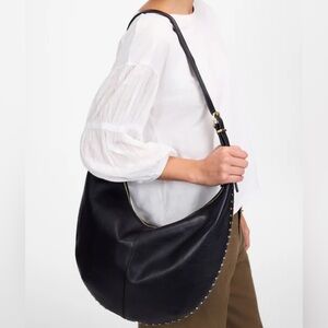 NWT The Essential Curve Shoulder Bag